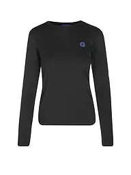 HUGO | Langarmshirt DALIRIA | Nero