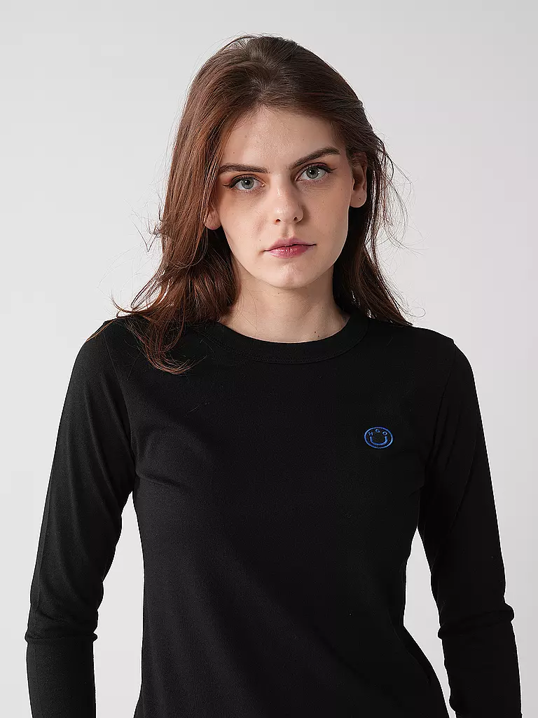 HUGO | Langarmshirt DALIRIA | 