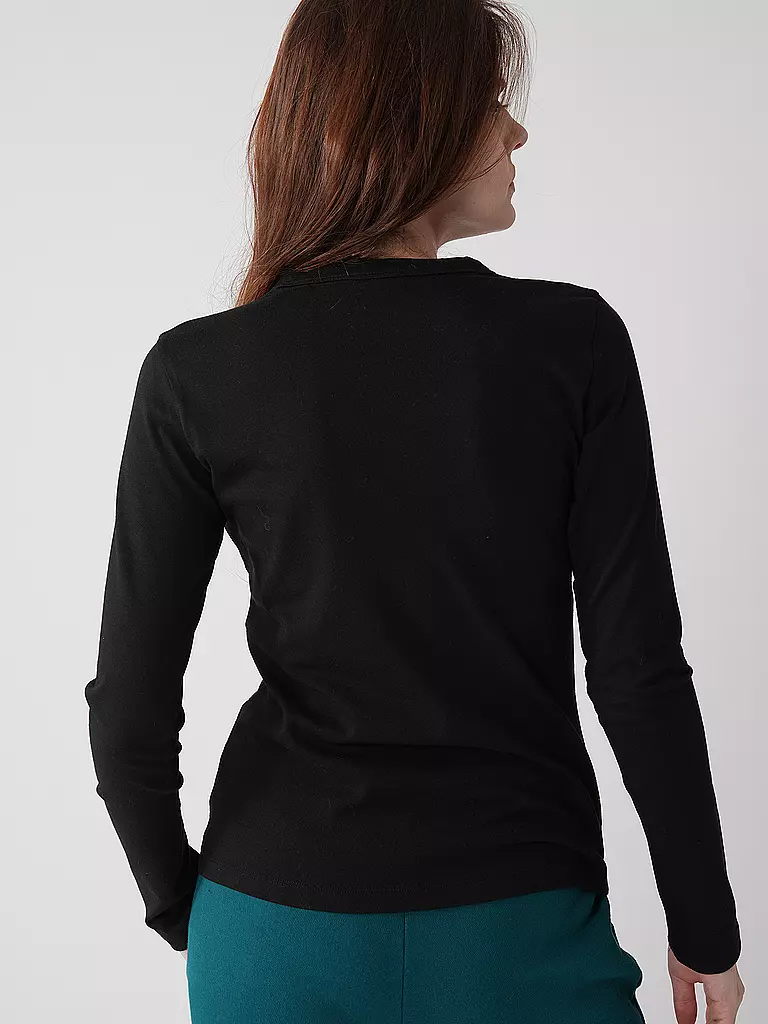 HUGO | Langarmshirt DALIRIA | 