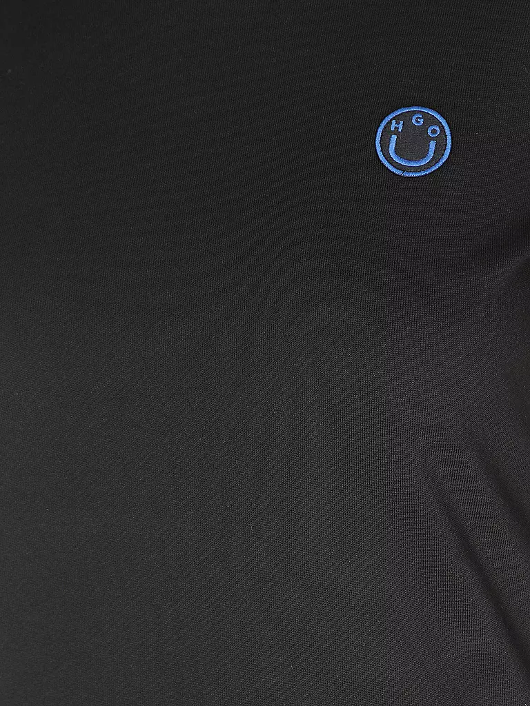 HUGO | Langarmshirt DALIRIA | 