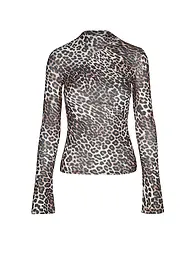HUGO | Langarmshirt DARDONNAY | Marrone