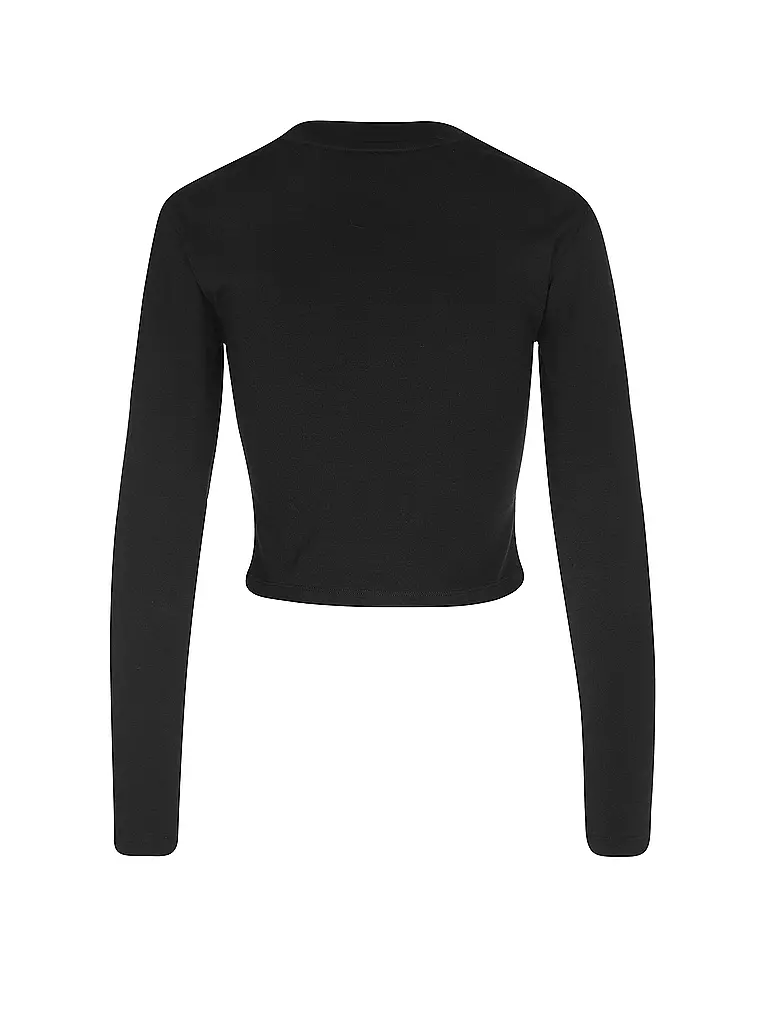 HUGO | Langarmshirt DELLA_B | Nero