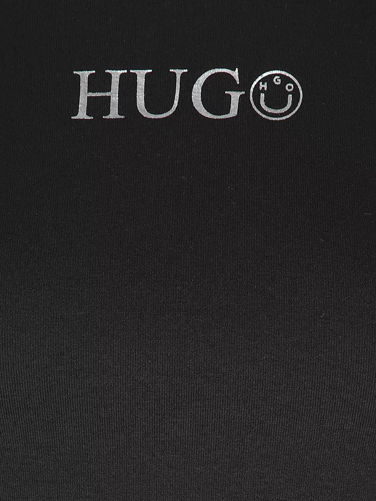HUGO | Langarmshirt DELLA_B | Nero