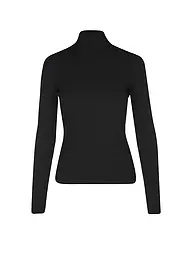 HUGO | Langarmshirt DRIZA | Nero