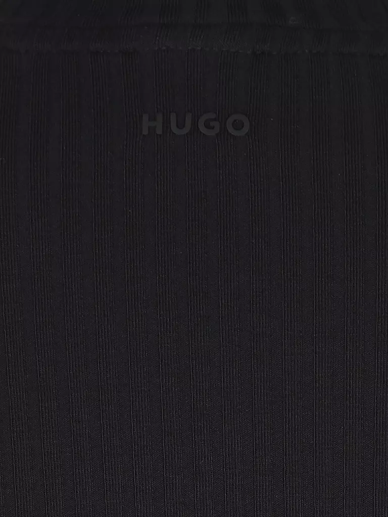HUGO | Langarmshirt DRIZA | Nero