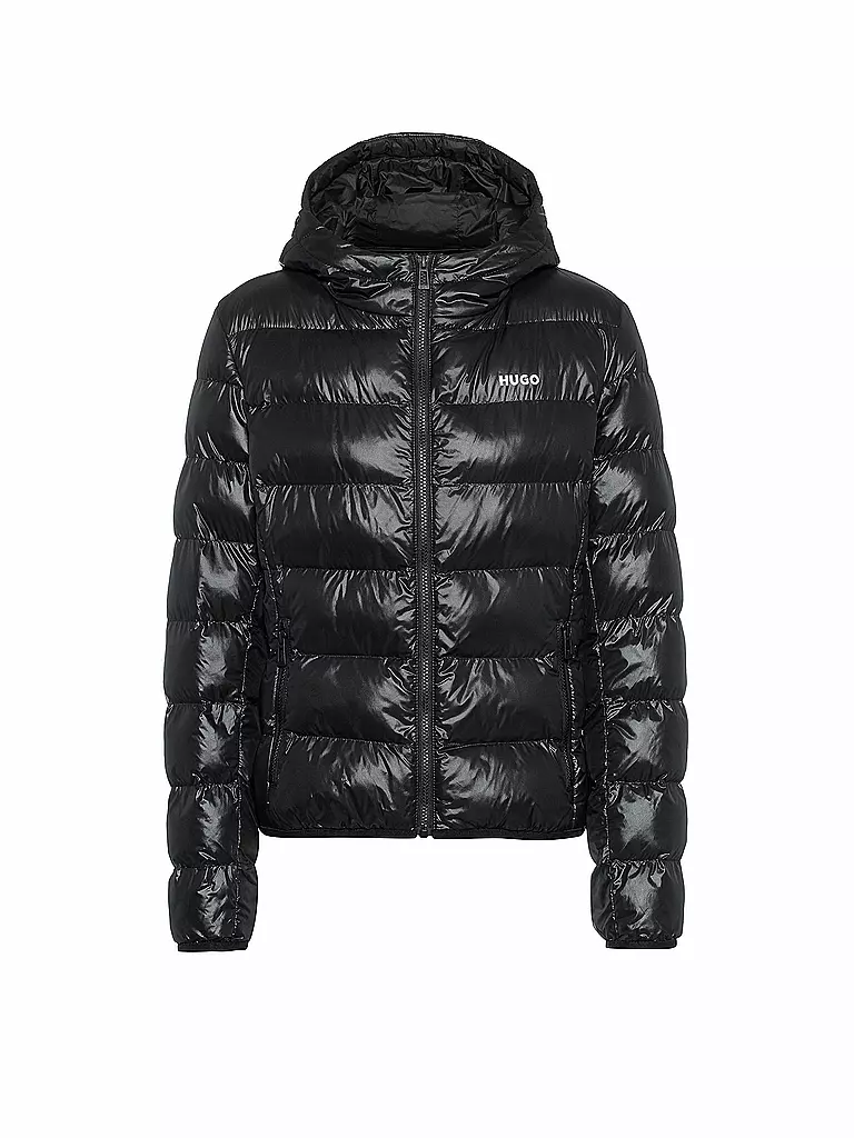 HUGO | Leichtsteppjacke Famara | Nero