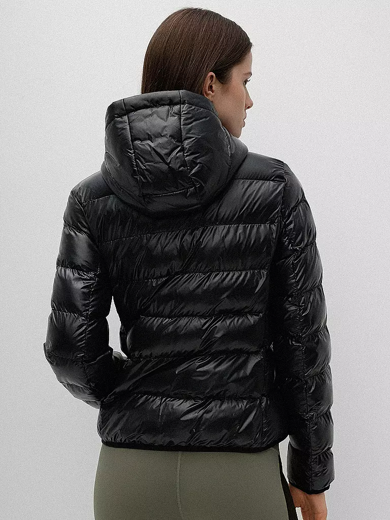 HUGO | Leichtsteppjacke Famara | Nero