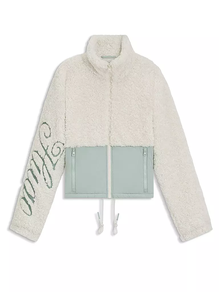 HUGO | Leichtsteppjacke FULVER-1_B | Crema