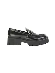 HUGO | Loafer KRIS | Nero