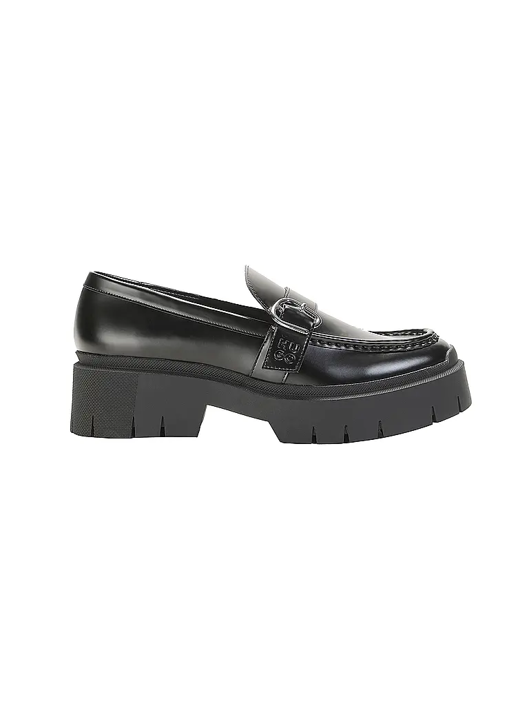HUGO | Loafer KRIS | Nero