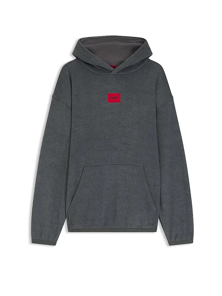 HUGO | Loungewear Felpa con cappuccio - Hoodie TERRY | 