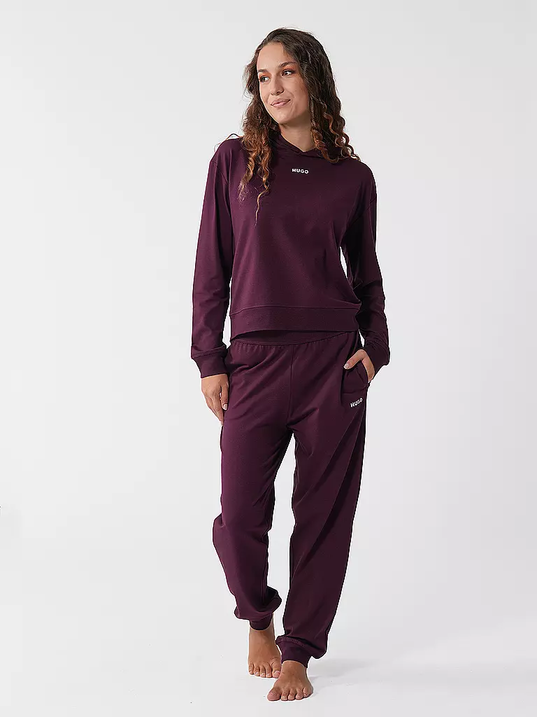 HUGO | Loungewear Hose SHUFFLE | Bacca