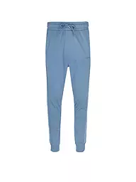 HUGO | Loungewear Hose | Blu
