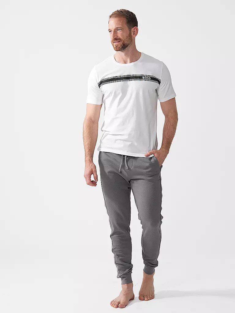 HUGO | Loungewear Hose | Grigio