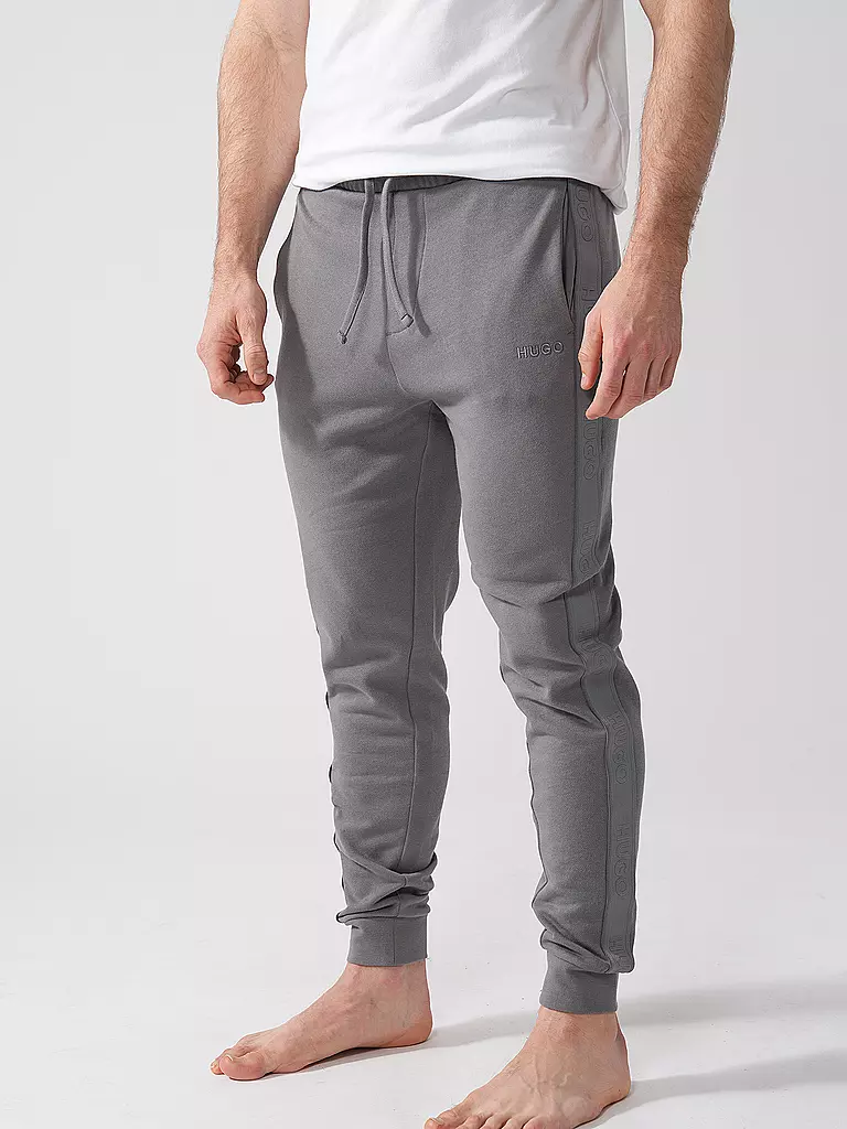 HUGO | Loungewear Hose | Grigio