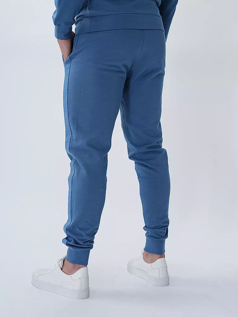 HUGO | Loungewear Hose | Blu