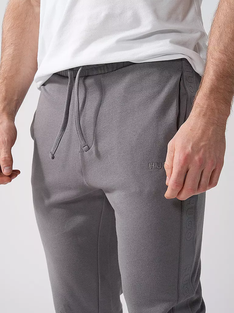 HUGO | Loungewear Hose | Grigio