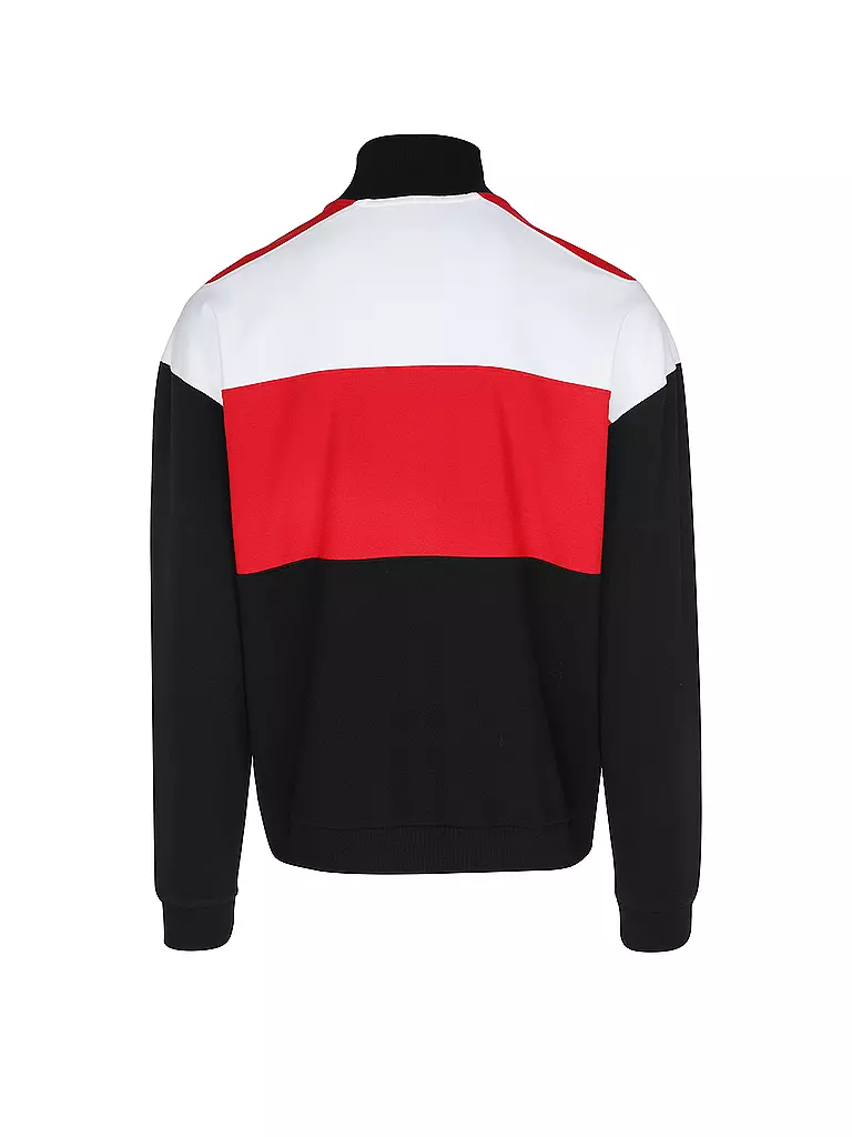 HUGO | Loungewear Jacke  | Nero