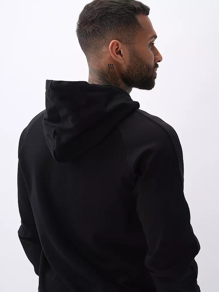 HUGO | Loungewear Kapuzensweater - Hoodie | Nero