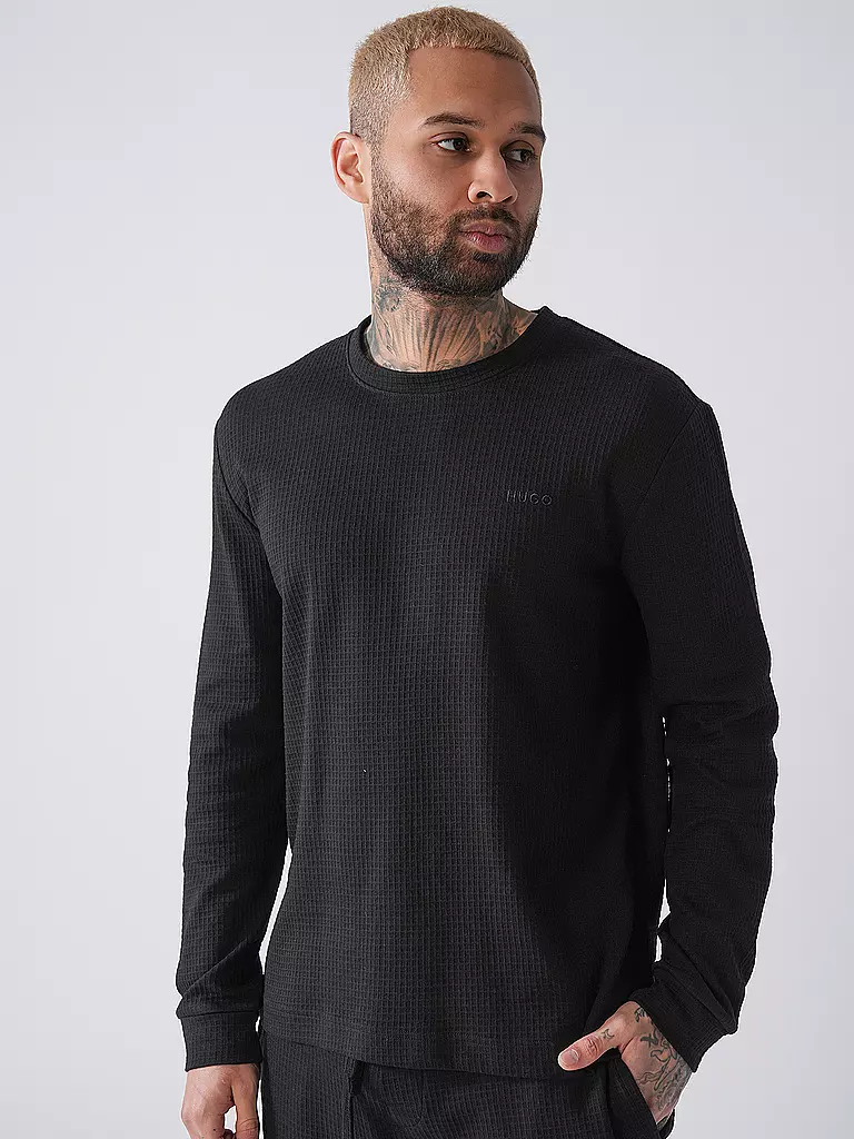 HUGO | Loungewear Maglietta a maniche lunghe AUSTIN | 
