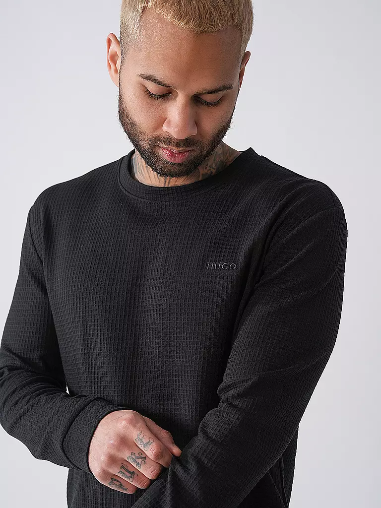 HUGO | Loungewear Maglietta a maniche lunghe AUSTIN | 