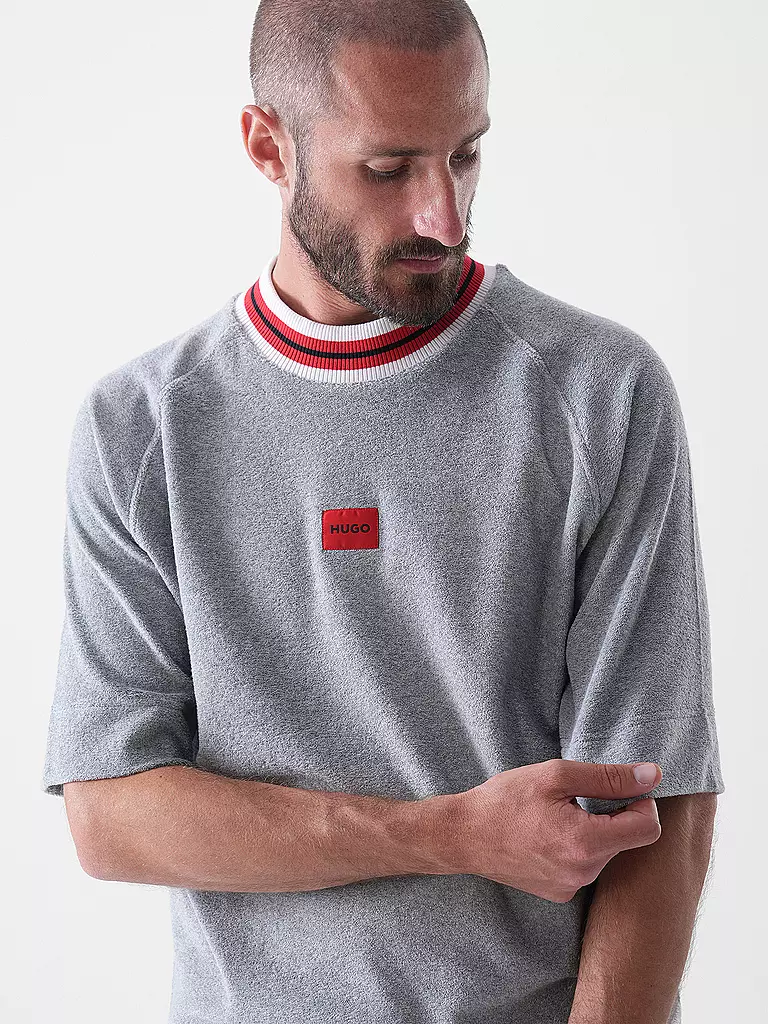 HUGO | Loungewear Shirt JAXON | 