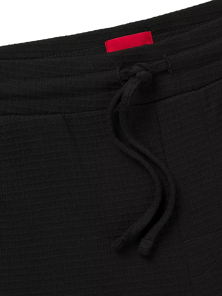 HUGO | Loungewear Shorts AUSTIN | Nero