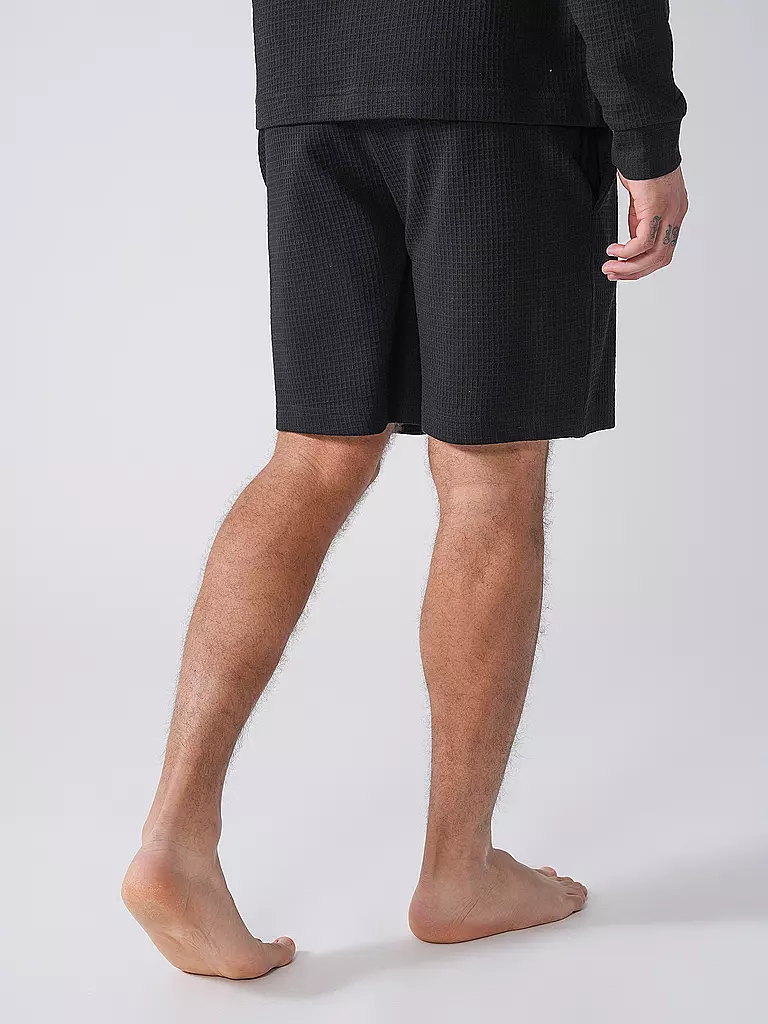 HUGO | Loungewear Shorts AUSTIN | Nero