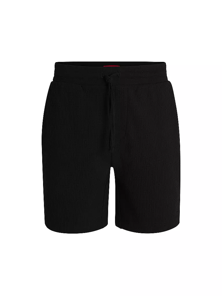 HUGO | Loungewear Shorts AUSTIN | Nero