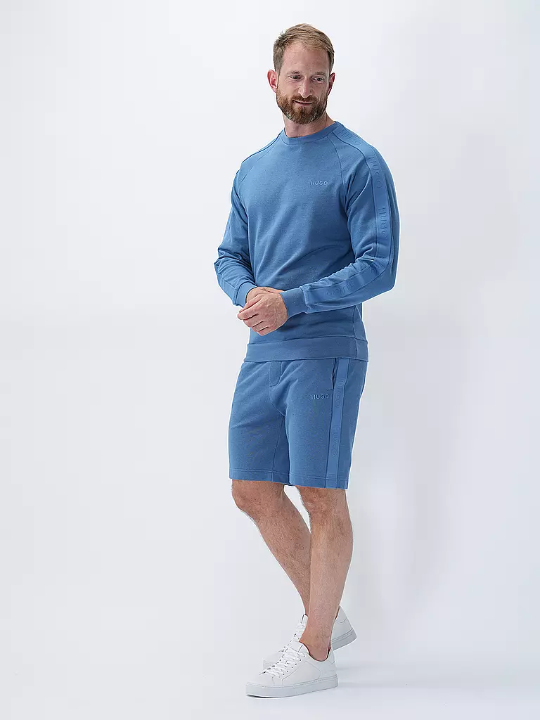 HUGO | Loungewear Shorts | Blu
