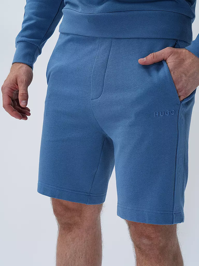 HUGO | Loungewear Shorts | Blu
