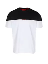 HUGO | Loungewear T-Shirt AMSTERDAM | Nero