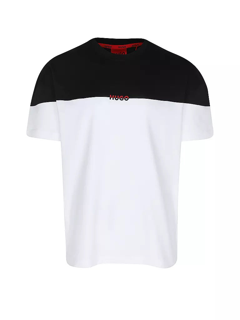 HUGO | Loungewear T-Shirt AMSTERDAM | Nero