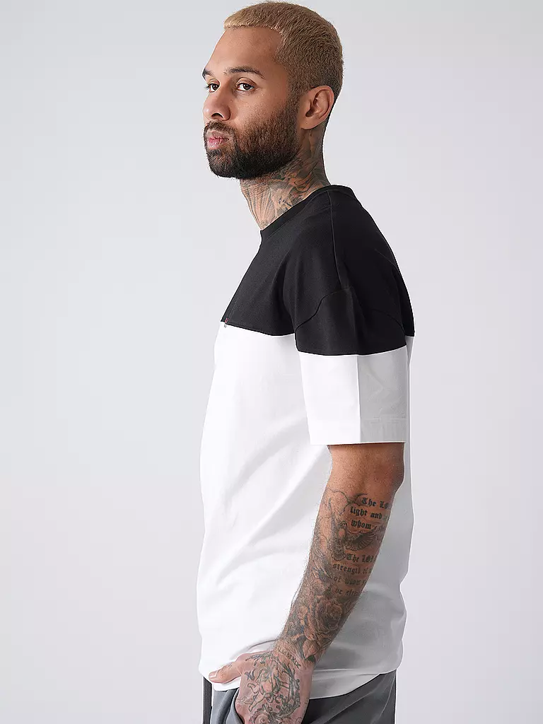 HUGO | Loungewear T-Shirt AMSTERDAM | Nero