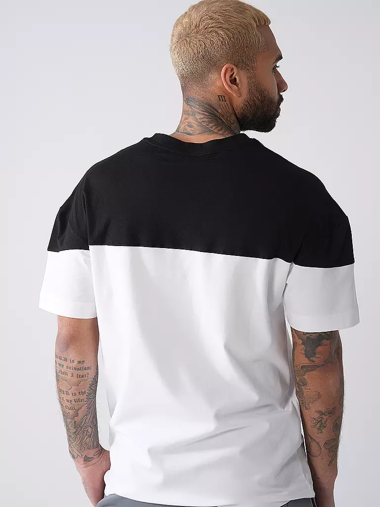 HUGO | Loungewear T-Shirt AMSTERDAM | Nero