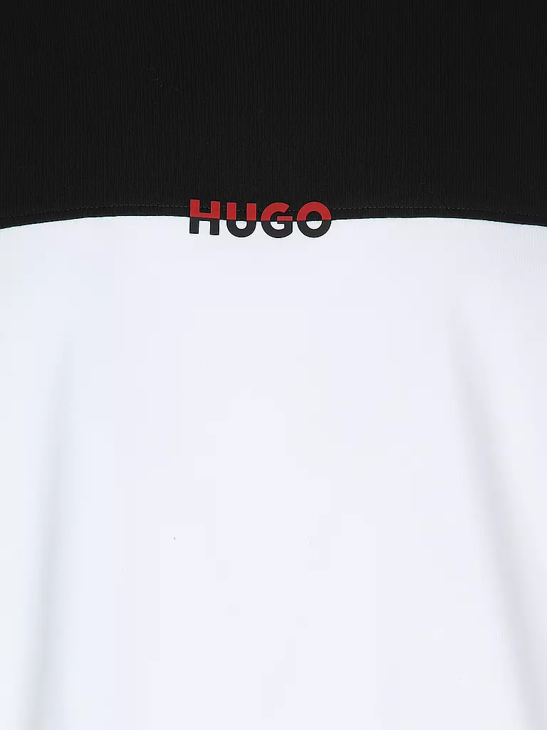 HUGO | Loungewear T-Shirt AMSTERDAM | Nero