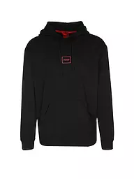 HUGO | Loungwear Sweater LAZE | Nero