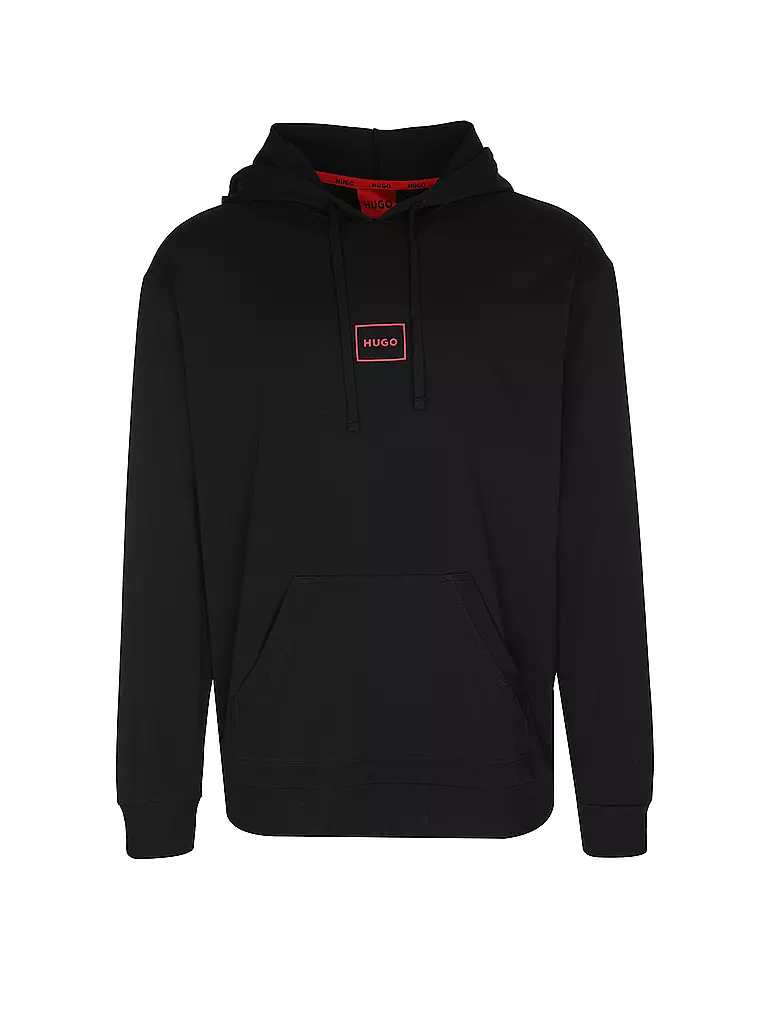 HUGO | Loungwear Sweater LAZE | Nero