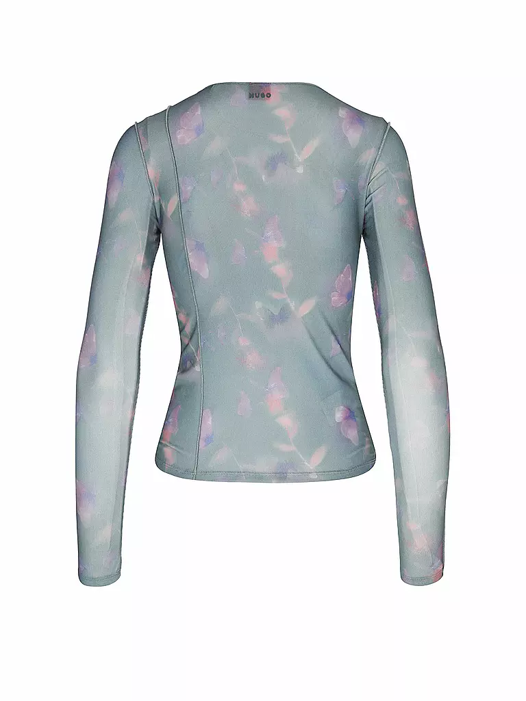 HUGO | Maglia a maniche lunghe DEUPHINE |