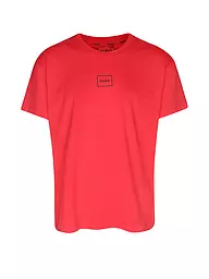 HUGO | Maglietta loungewear LAZE | Rosso