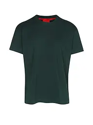 HUGO | Maglietta loungewear LAZE | Nero