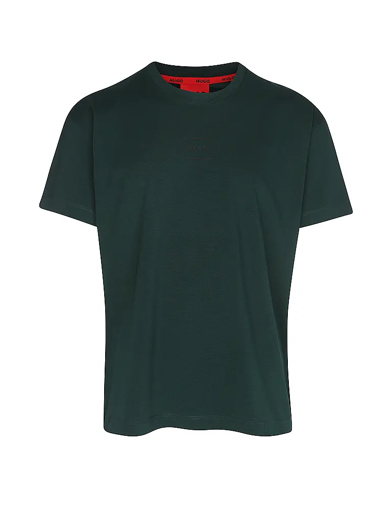 HUGO | Maglietta loungewear LAZE | Nero
