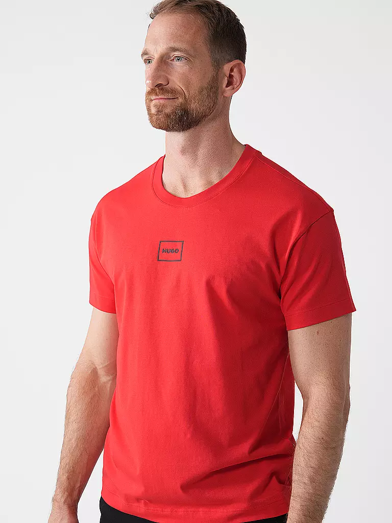 HUGO | Maglietta Loungewear LAZE | 