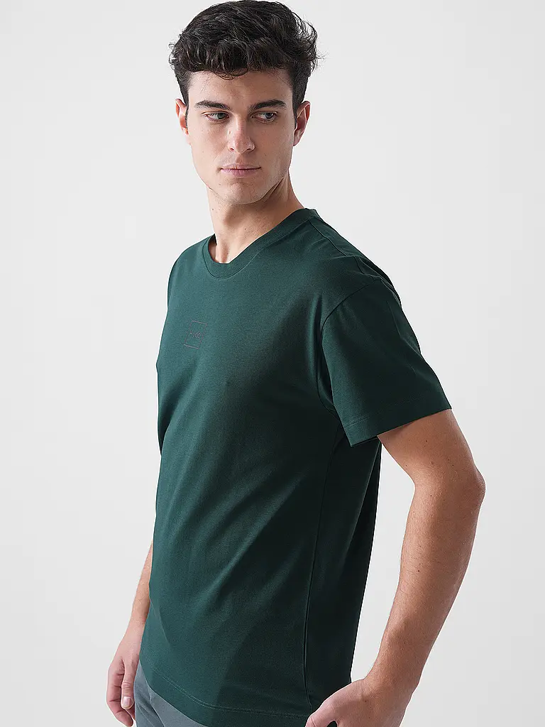 HUGO | Maglietta loungewear LAZE | 