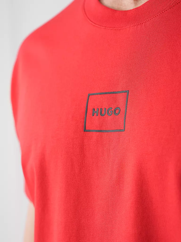 HUGO | Maglietta Loungewear LAZE | 