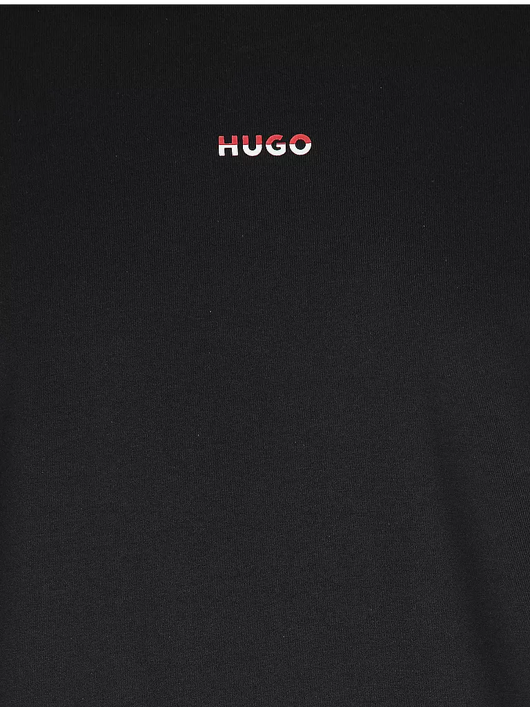 HUGO | Maglietta loungewear SPLIT | 