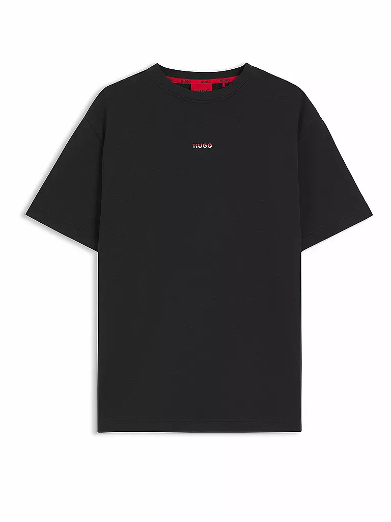 HUGO | Maglietta loungewear SPLIT | 