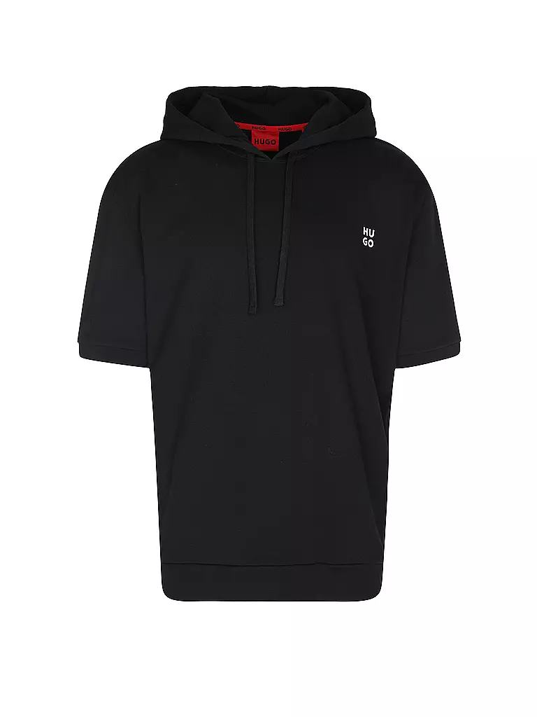 HUGO | Maglietta Loungewear | Nero