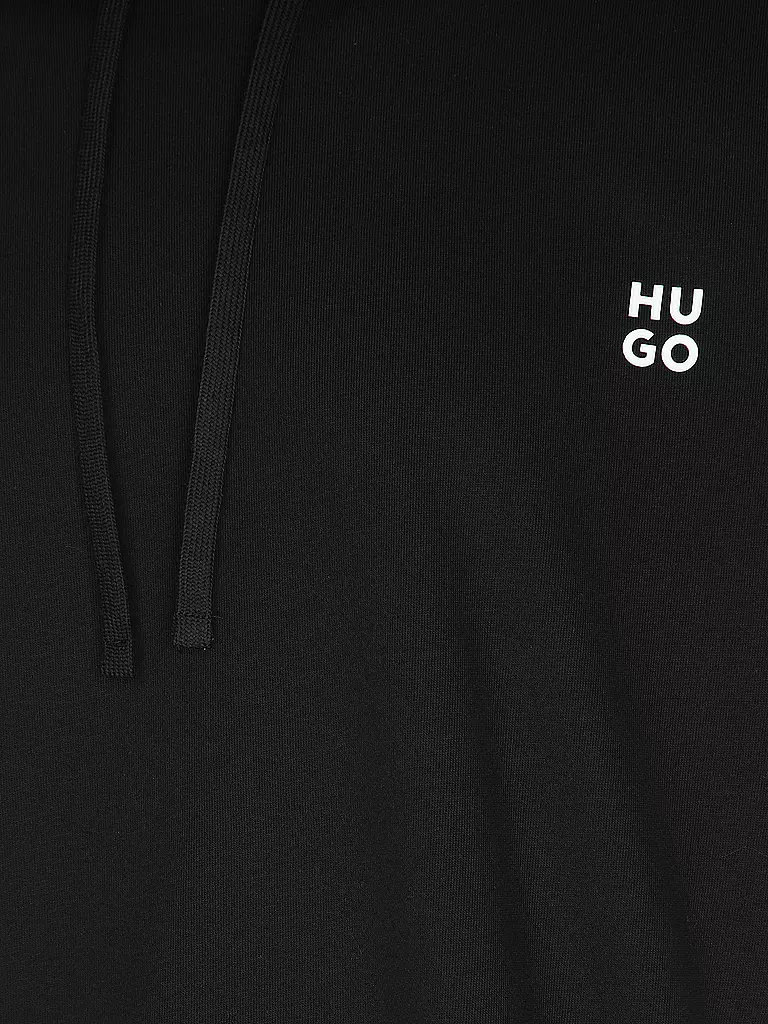 HUGO | Maglietta Loungewear | Nero