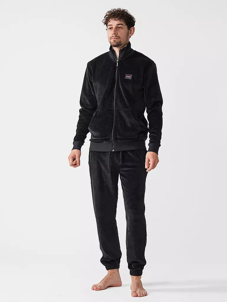 HUGO | Maglione Loungewear | Nero